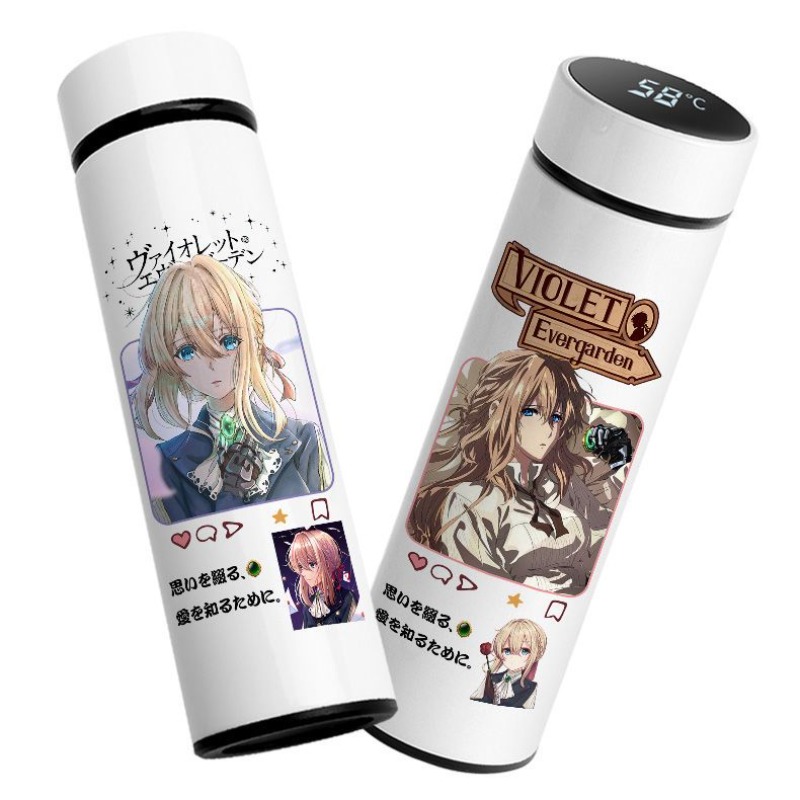 แก้วน้ำเก็บความเย็นลายการ์ตูนว - Anime Merchandise Mugs บทวิจารณ์และราคา