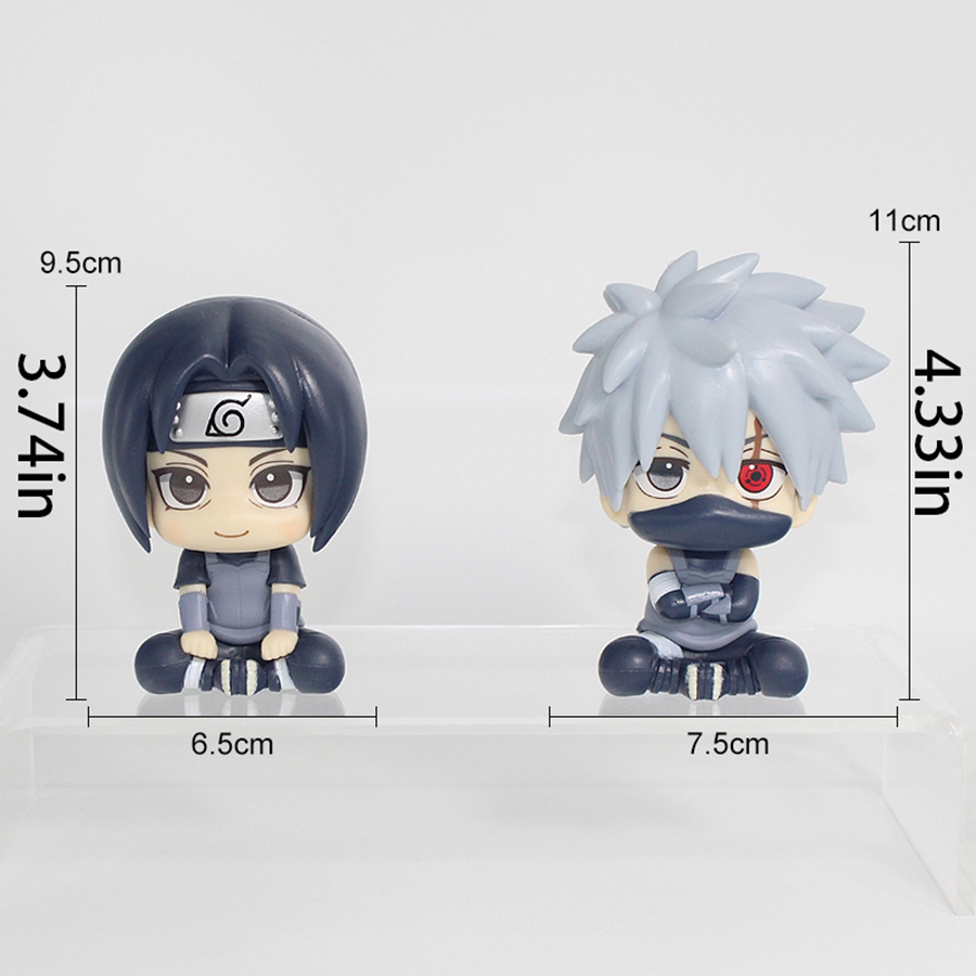 10ซม.NarutoอะนิเมะรูปNaruto Sh - Rare Anime Merchandise บทวิจารณ์และราคา