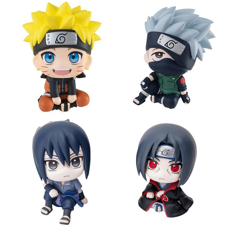 ฟิกเกอร์อนิเมะนารูโตะขนาด 10 ซ - Rare Anime Merchandise บทวิจารณ์และราคา