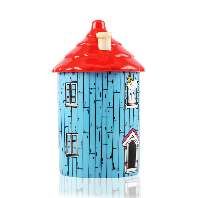 แก้วเซรามิคบ้านมูมิน 401-500 ม - Anime Merchandise Mugs บทวิจารณ์และราคา