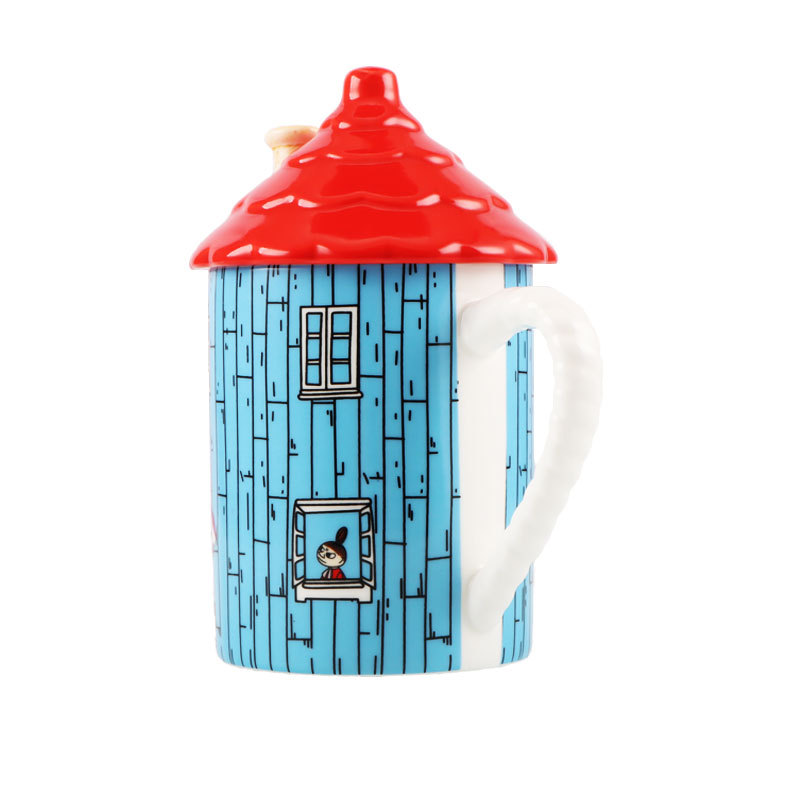 แก้วเซรามิคบ้านมูมิน 401-500 ม - Anime Merchandise Mugs บทวิจารณ์และราคา