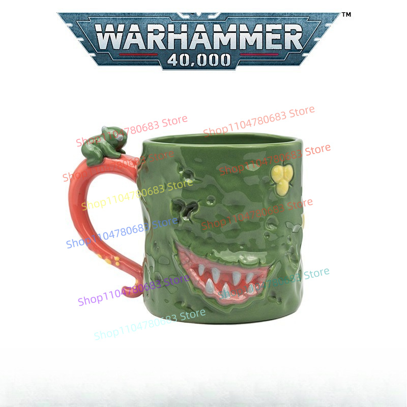 แก้วนูร์เกิล 40K เซรามิก สำหรั - Anime Merchandise Mugs บทวิจารณ์และราคา