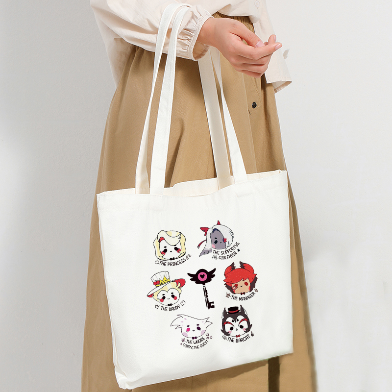 ปีศาจโรงแรม Hazbin อะนิเมะ Mer - Anime Merch Shopping บทวิจารณ์และราคา