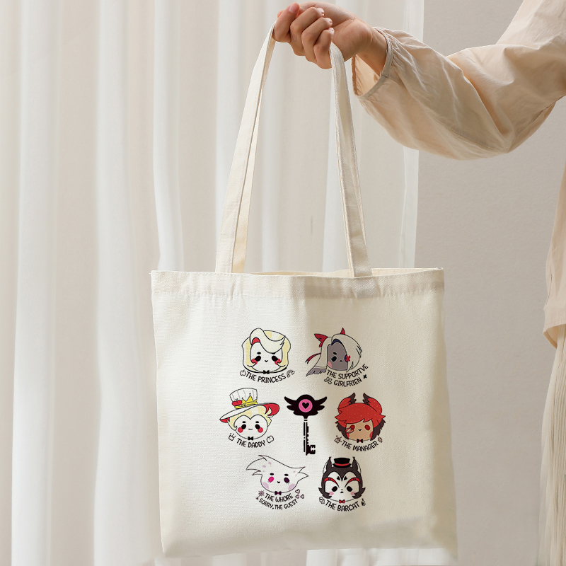 ปีศาจโรงแรม Hazbin อะนิเมะ Mer - Anime Merch Shopping บทวิจารณ์และราคา