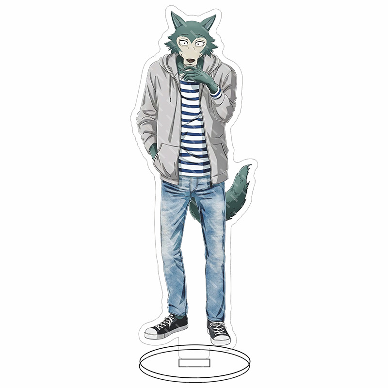 16 ซม.อะนิเมะ BEASTARS เลโกชิ  - Merchandise Anime บทวิจารณ์และราคา