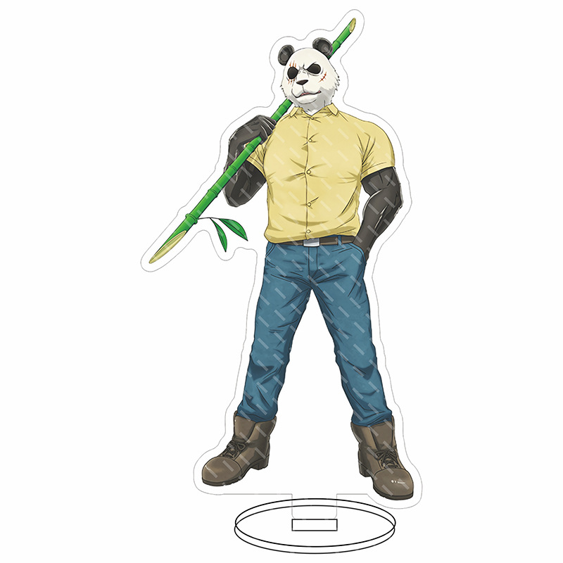16 ซม.อะนิเมะ BEASTARS เลโกชิ  - Merchandise Anime บทวิจารณ์และราคา