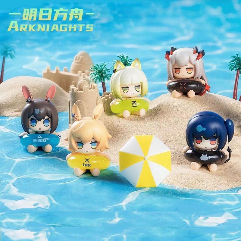 สินค้าของสะสมจากเกมขนาด 5 ซม.  - Anime Merchandise Box Set บทวิจารณ์และราคา