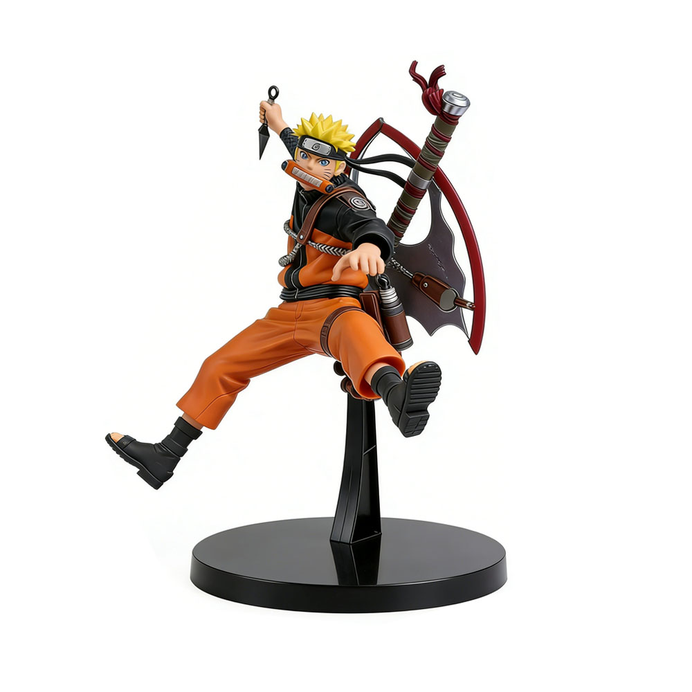 ฟิกเกอร์อนิเมะนารูโตะชิปปุเด็น - Rare Anime Merchandise บทวิจารณ์และราคา