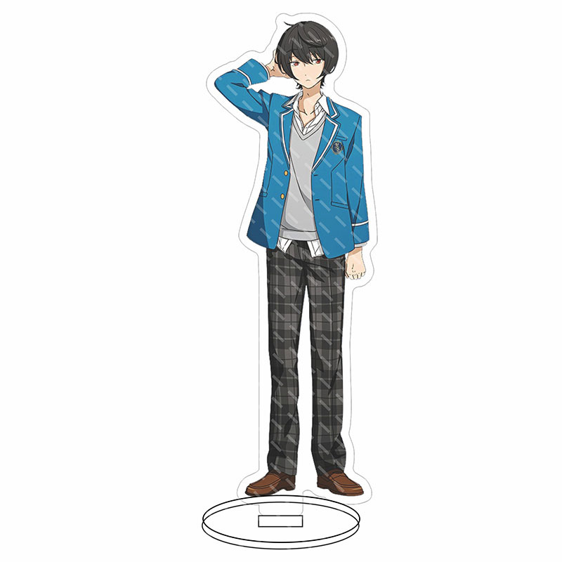 แท่นอะคริลิกอนิเมะขนาด 16 ซม.  - Merchandise Anime บทวิจารณ์และราคา