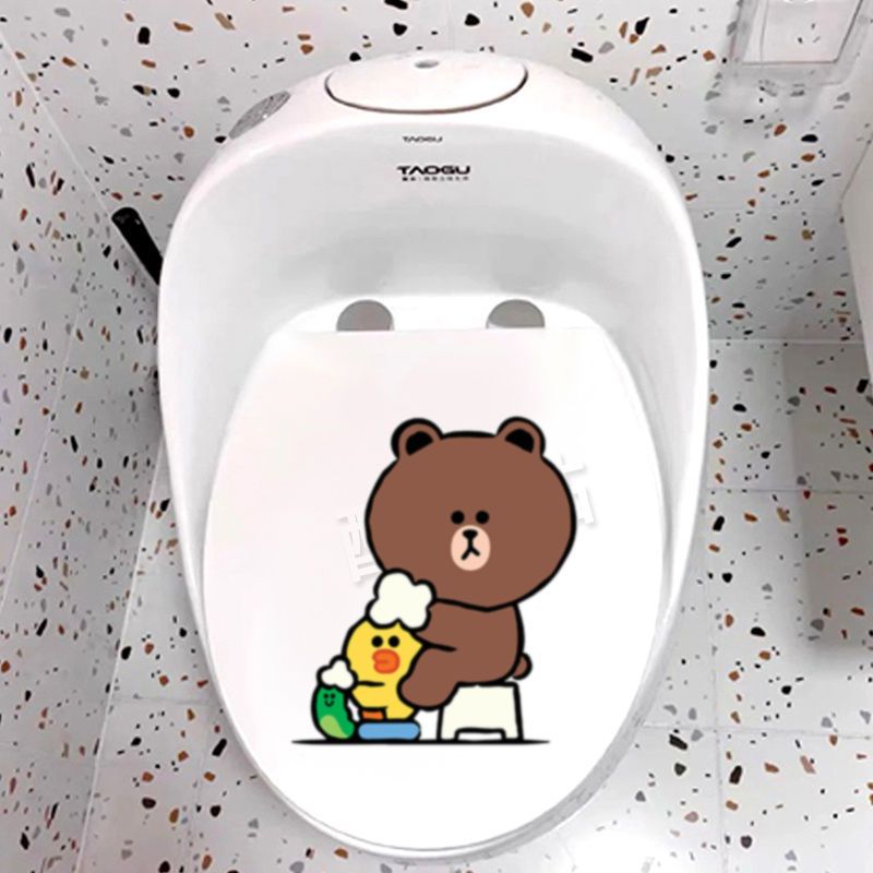 LINE FRIENDS สติกเกอร์การ์ตูนน - Anime Merchandise Box Set บทวิจารณ์และราคา