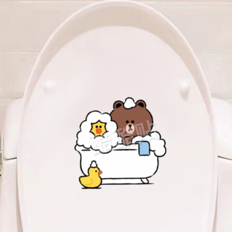 LINE FRIENDS สติกเกอร์การ์ตูนน - Anime Merchandise Box Set บทวิจารณ์และราคา