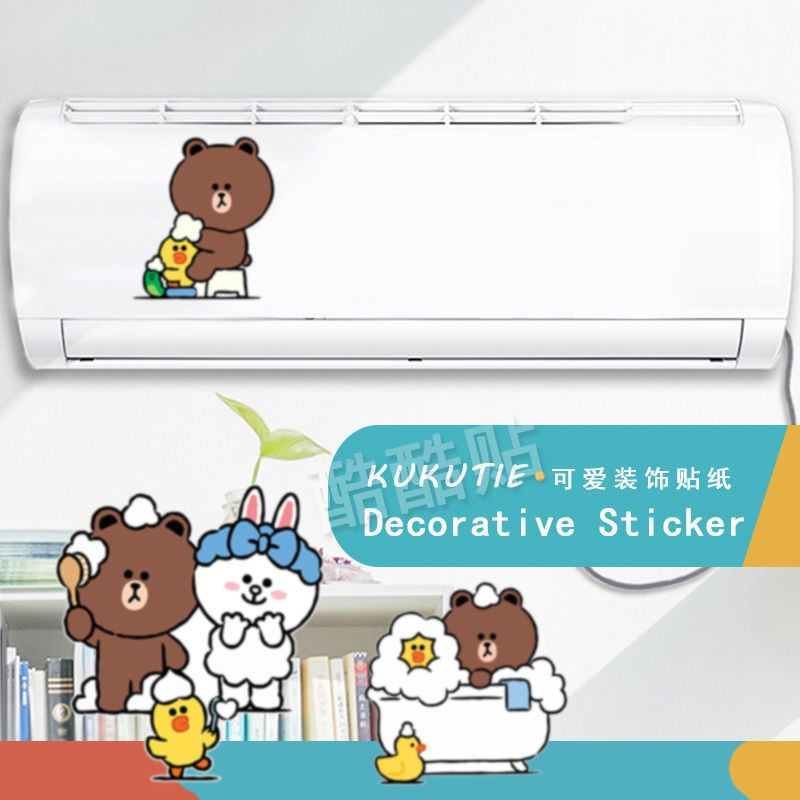 LINE FRIENDS สติกเกอร์การ์ตูนน - Anime Merchandise Box Set บทวิจารณ์และราคา