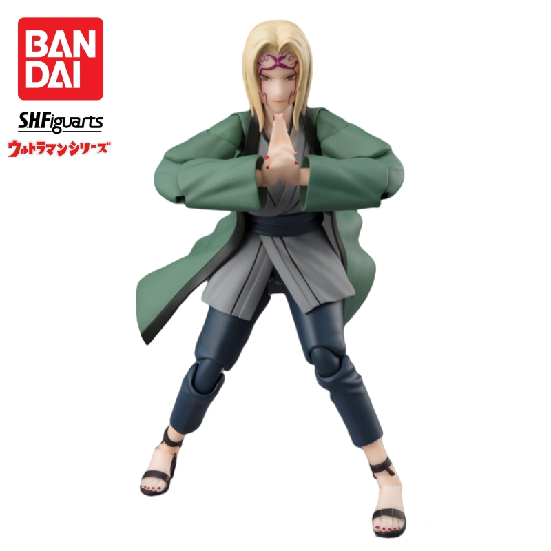 สินค้าพร้อมส่ง Bandai S.H. Fig - Anime Merchandise Box Set บทวิจารณ์และราคา