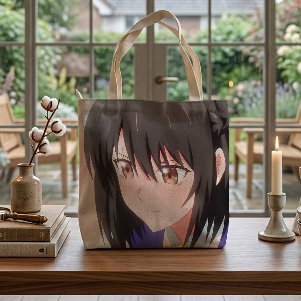 กระเป๋าเก็บของอนิเมะคุโรมาโจ ก - Anime Merch Shopping บทวิจารณ์และราคา