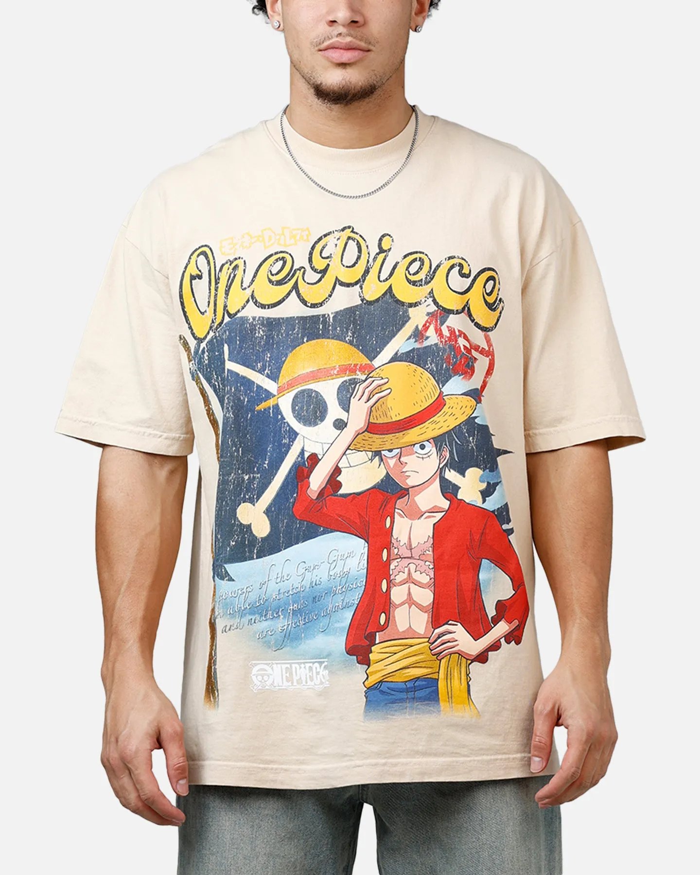 เสื้อยืดอนิเมะวันพีซ 2026 - สิ - Anime Merch Shopping บทวิจารณ์และราคา