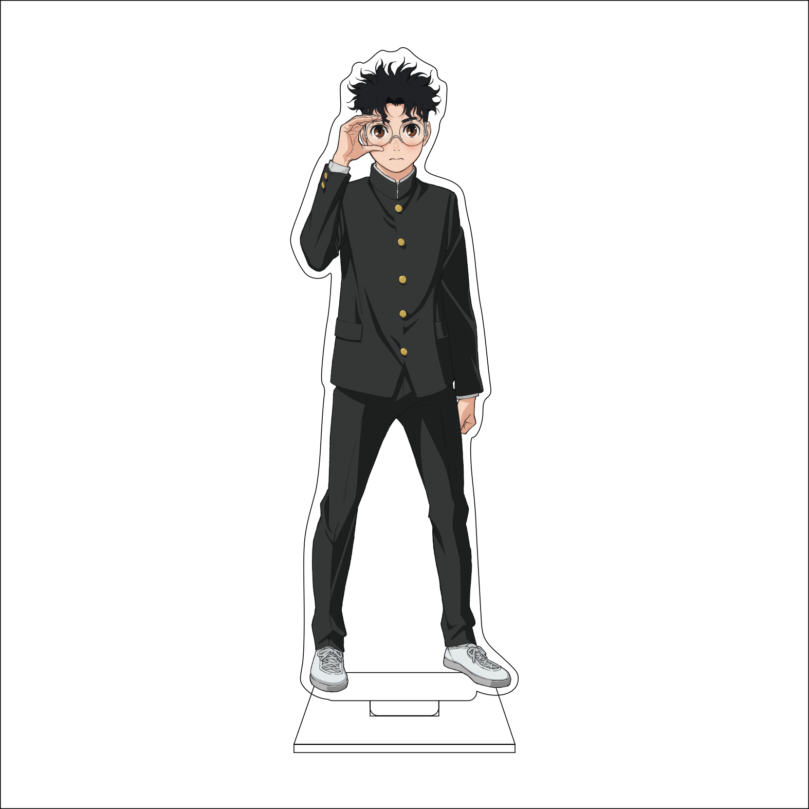 16 ซม. อะนิเมะ แดน ดา แดน คอสเ - Merchandise Anime บทวิจารณ์และราคา