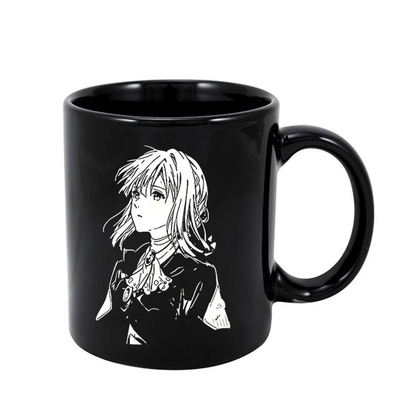 แก้วน้ำเซรามิกอนิเมะ Violet Ev - Anime Merchandise Mugs บทวิจารณ์และราคา