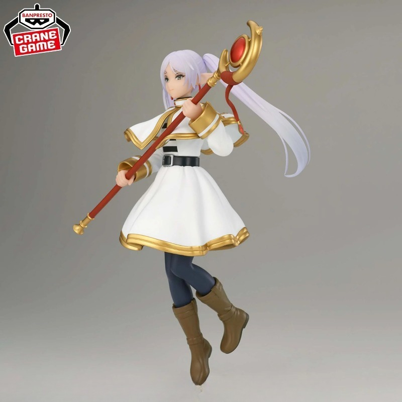 ในสต็อก ของแท้จาก Bandai Banpr - Frieren Anime Merchandise บทวิจารณ์และราคา