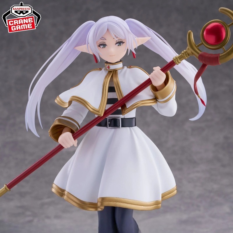 ในสต็อก ของแท้จาก Bandai Banpr - Frieren Anime Merchandise บทวิจารณ์และราคา
