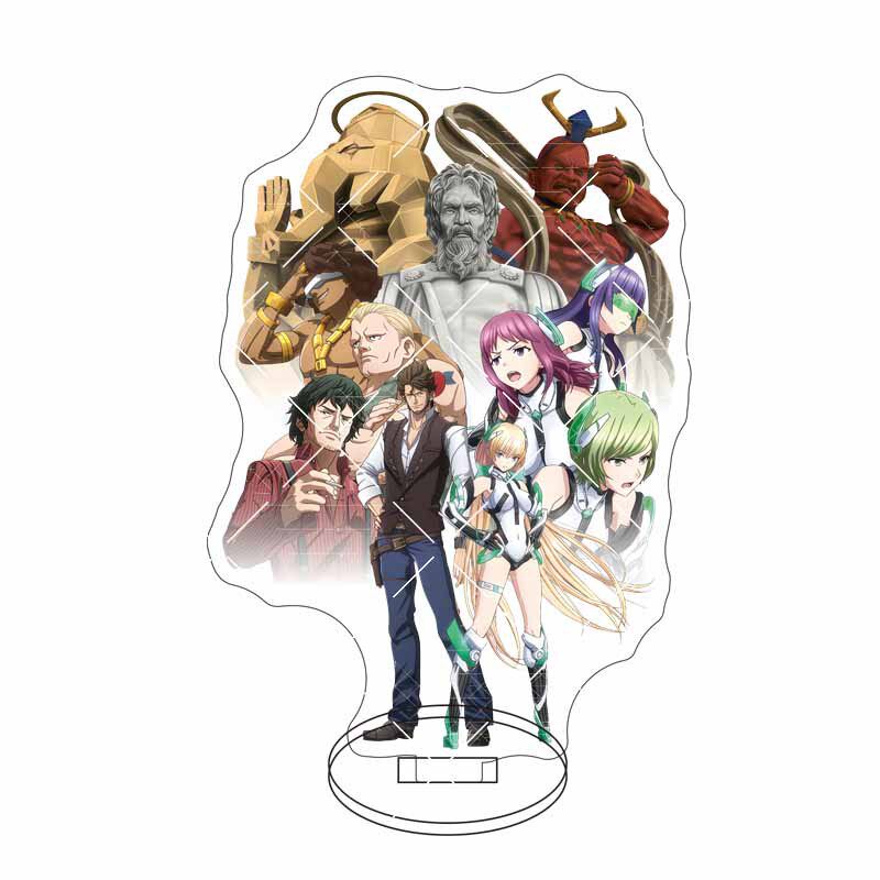 อนิเมะ 16CM ถูกไล่ออกจากสวรรค์ - Merchandise Anime บทวิจารณ์และราคา