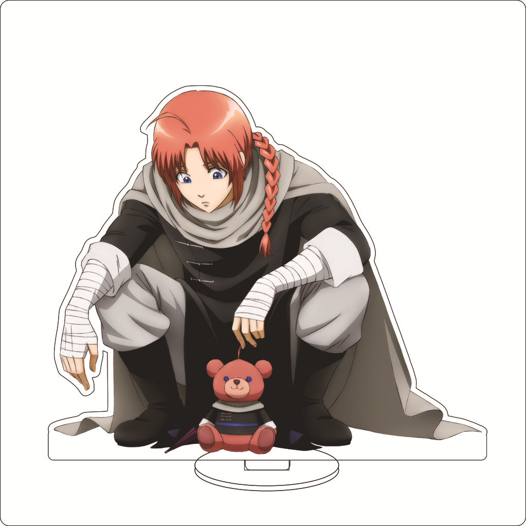 ฟิกเกอร์อะคริลิกขนาด 16 ซม. ตั - Merchandise Anime บทวิจารณ์และราคา