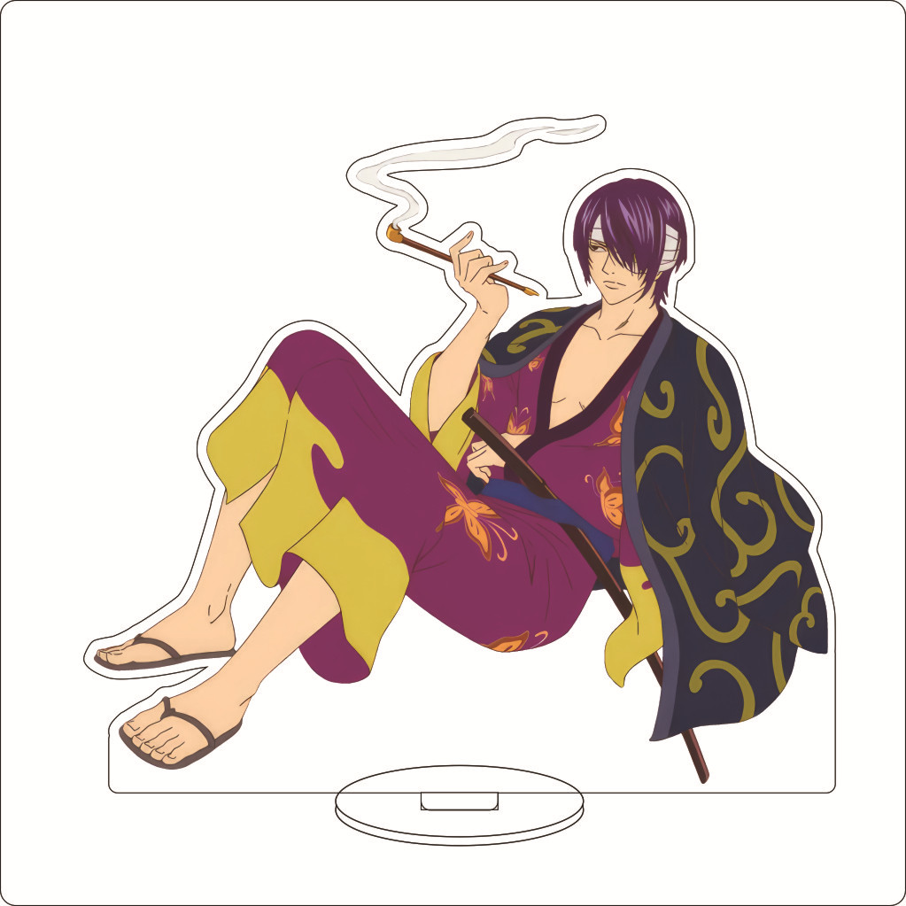 ฟิกเกอร์อะคริลิกขนาด 16 ซม. ตั - Merchandise Anime บทวิจารณ์และราคา