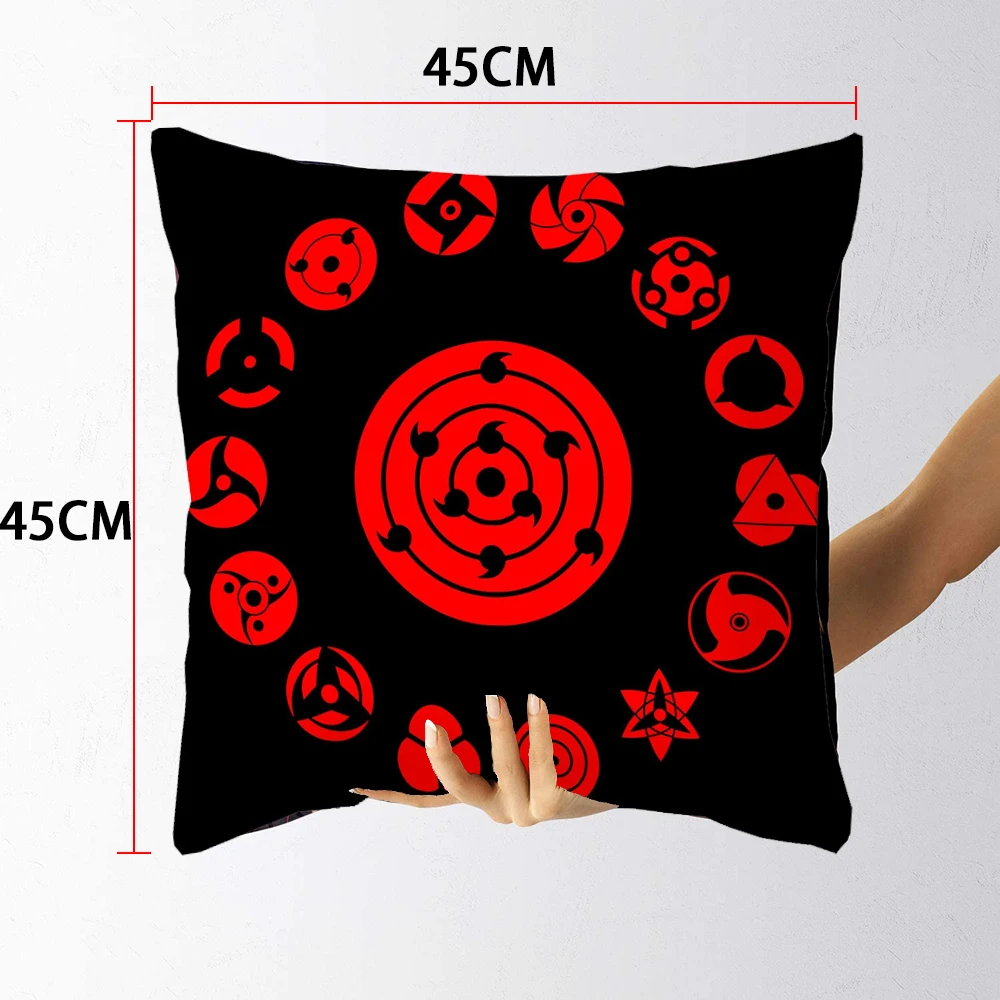 อะนิเมะ Naruto พิมพ์หมอน Red C - Rare Anime Merchandise บทวิจารณ์และราคา