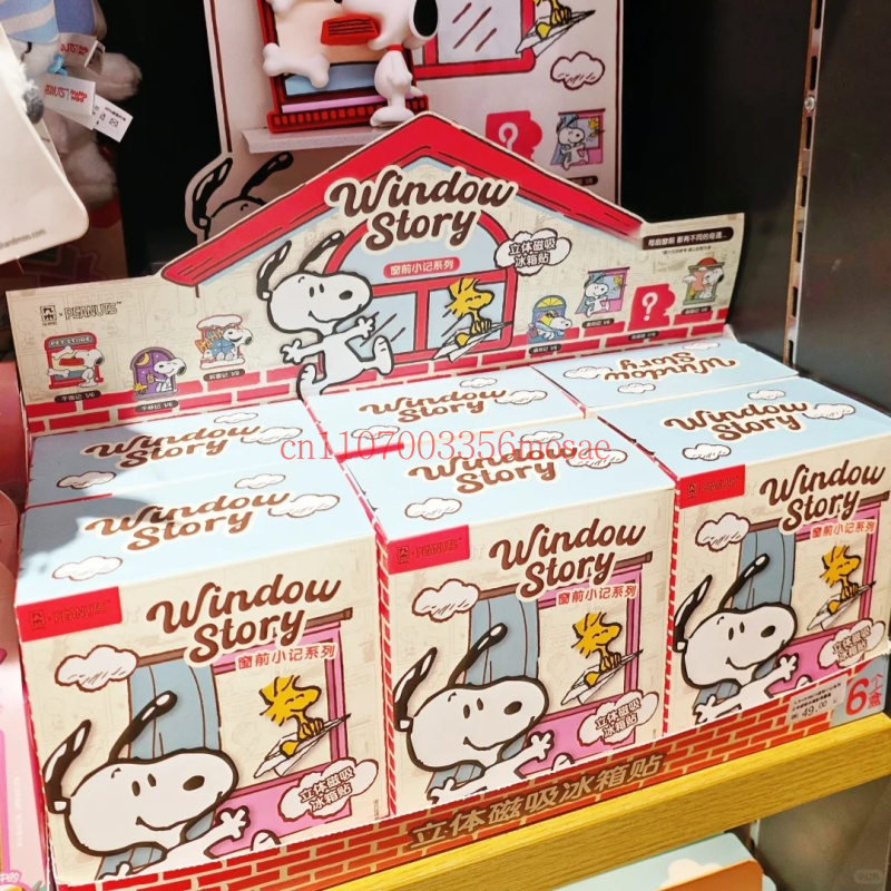 แม่เหล็กติดตู้เย็นลายสนูปปี้ ถ - Anime Merchandise Box Set บทวิจารณ์และราคา