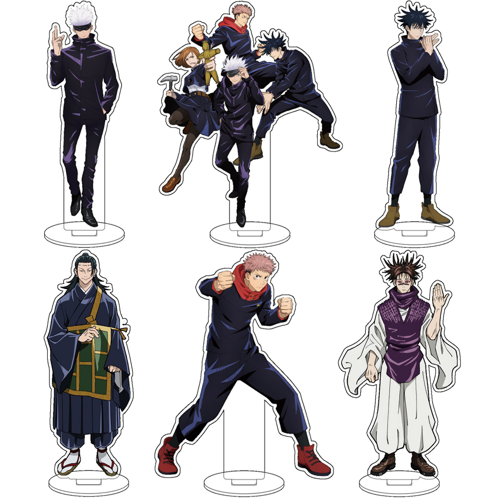 16 ซม.อะนิเมะจูจุสึไคเซ็น โกโจ - Merchandise Anime บทวิจารณ์และราคา