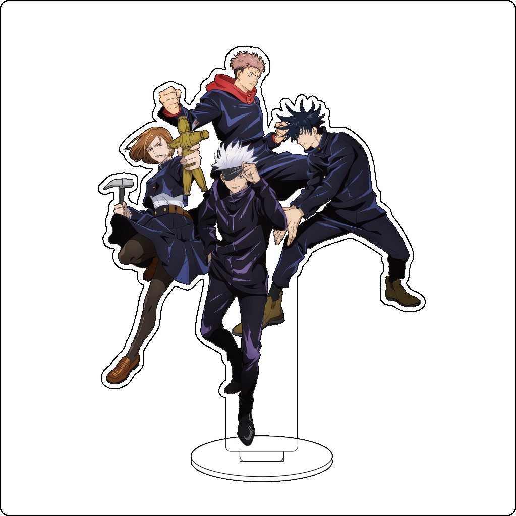 16 ซม.อะนิเมะจูจุสึไคเซ็น โกโจ - Merchandise Anime บทวิจารณ์และราคา