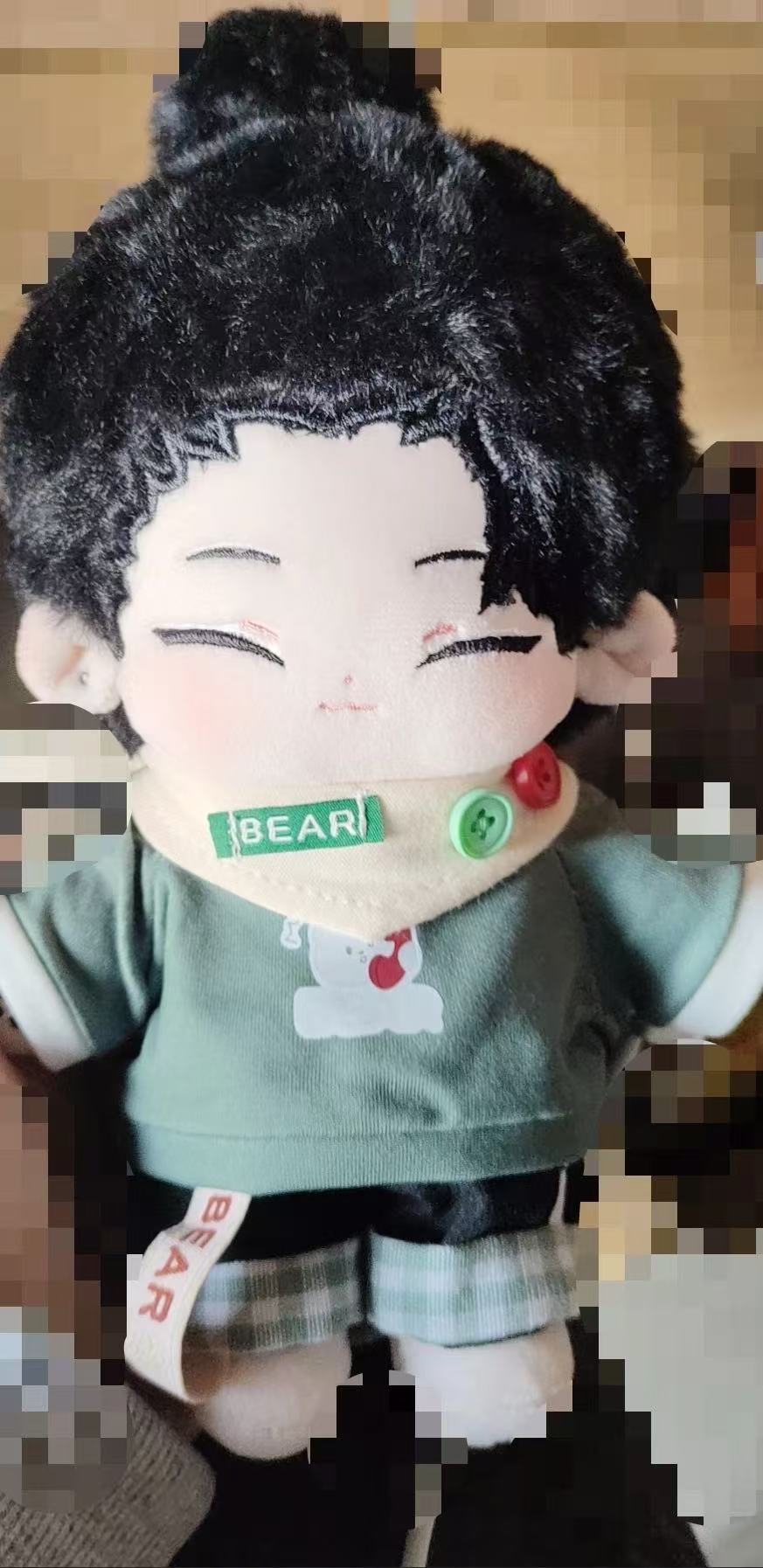 ตุ๊กตา20ซม.เกมอะนิเมะJujutsu K - Anime Merchandise For Kids บทวิจารณ์และราคา