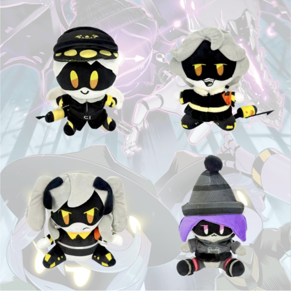 ตุ๊กตา Murder Drones น่ารัก กา - Anime Merchandise For Kids บทวิจารณ์และราคา