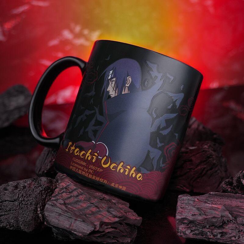 แก้วเปลี่ยนสีตามอุณหภูมิ นารูโ - Anime Merchandise Mugs บทวิจารณ์และราคา