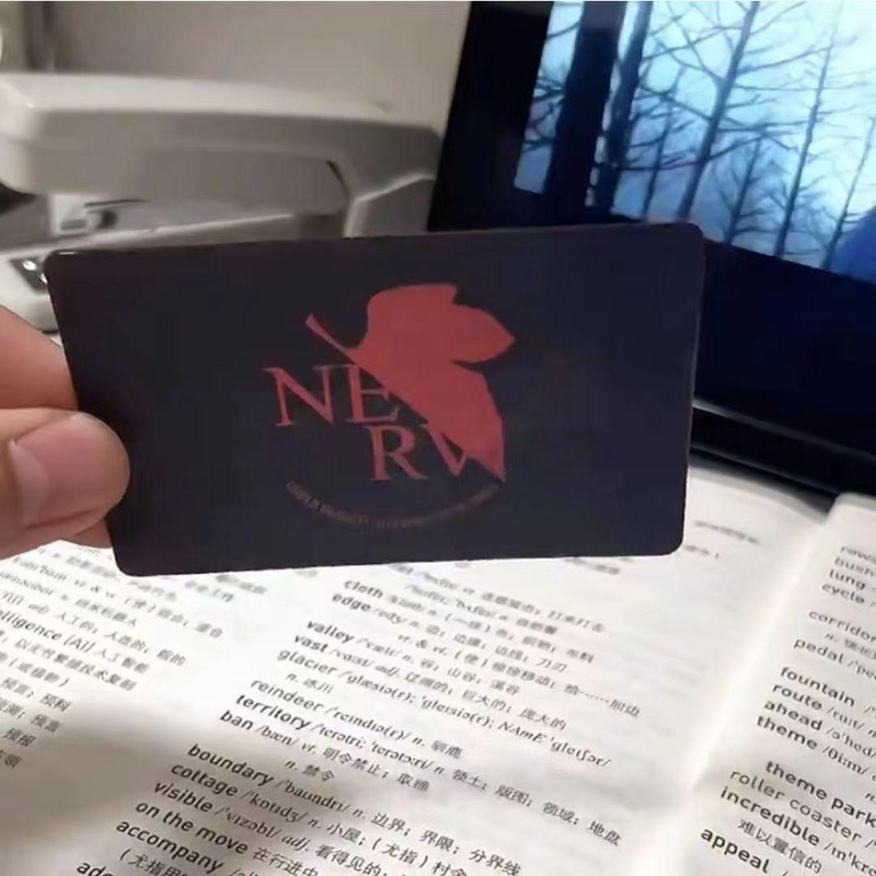 การ์ด EVA สร้างสรรค์ ชินจิ เรย - Evangelion Anime Merchandise บทวิจารณ์และราคา