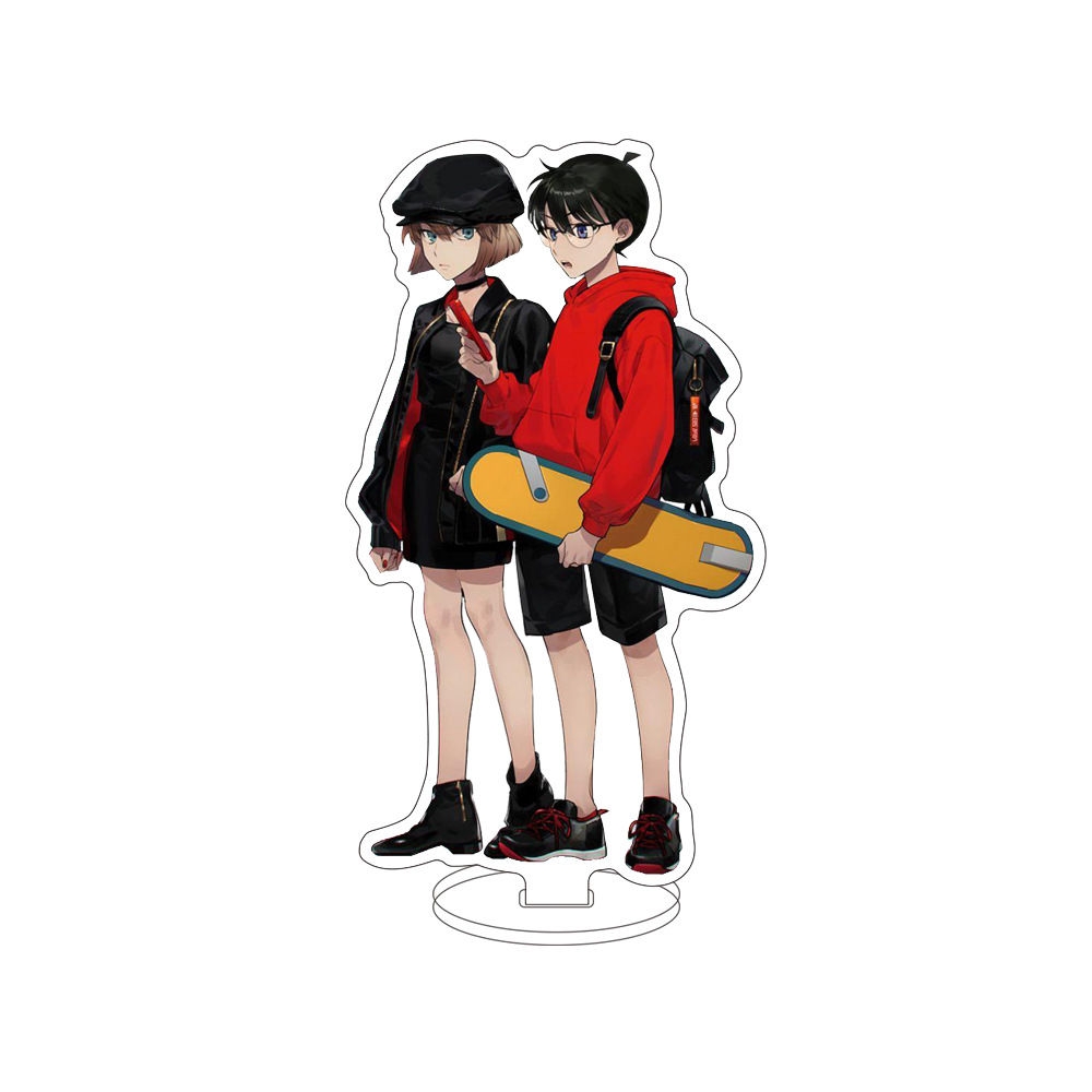 สินค้าอนิเมะนักสืบโคนัน ของตกแ - Anime Merchandise For Kids บทวิจารณ์และราคา
