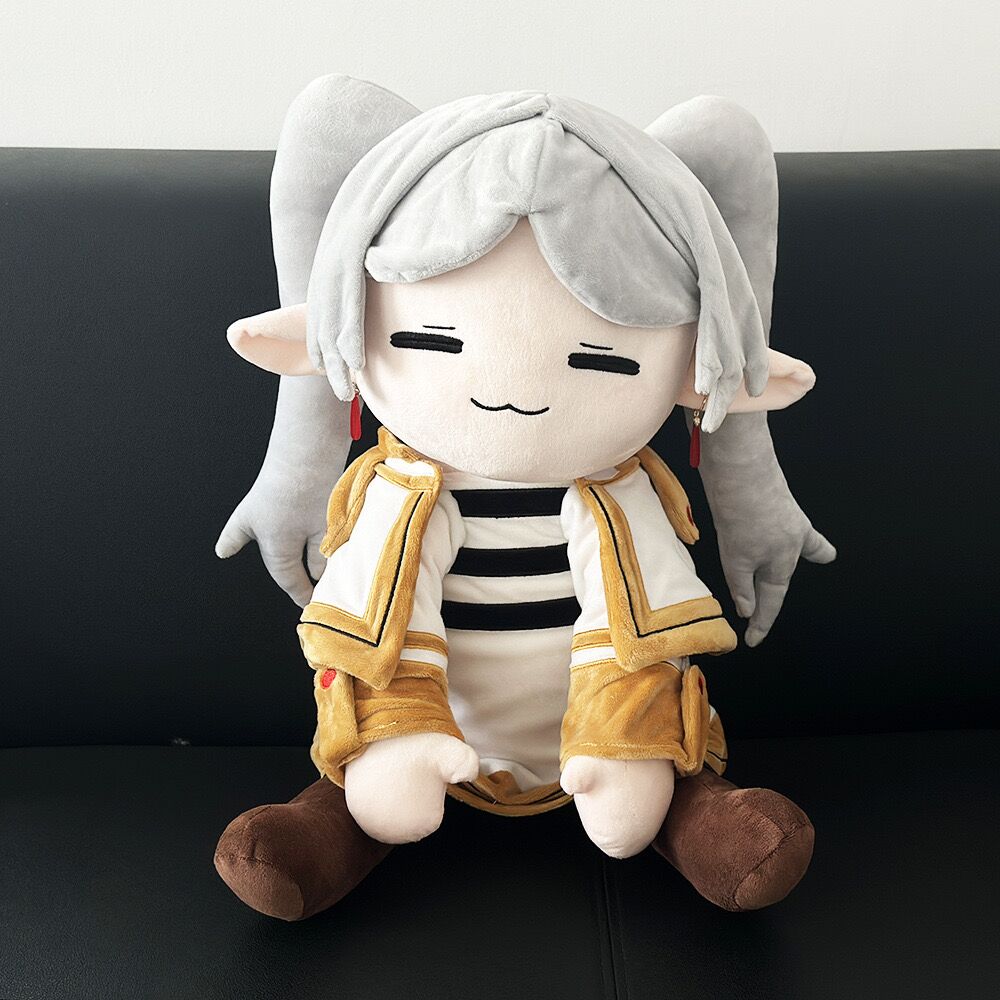 75 ซม. Frieren Plush ที่ Funer - Frieren Anime Merchandise บทวิจารณ์และราคา