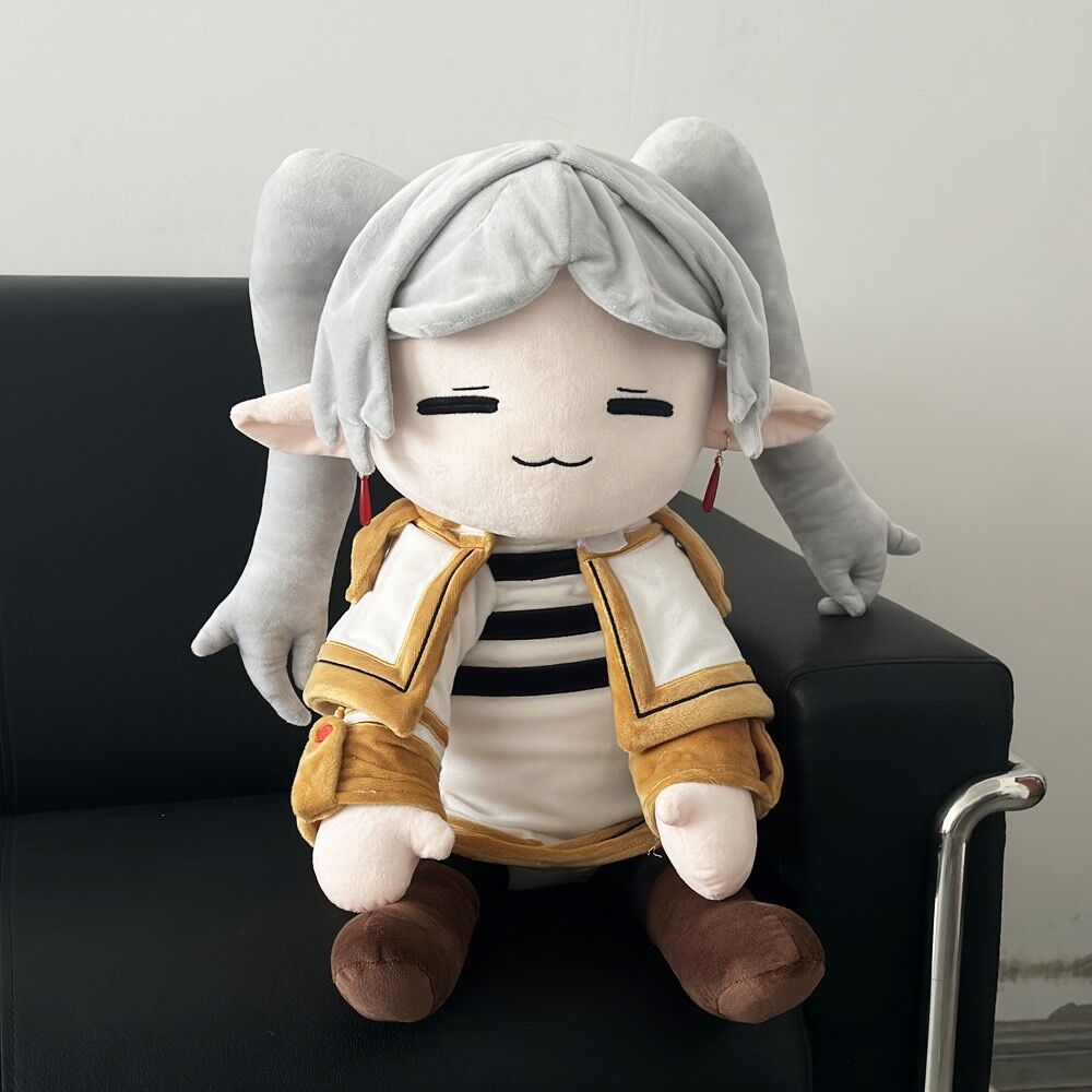 75 ซม. Frieren Plush ที่ Funer - Frieren Anime Merchandise บทวิจารณ์และราคา