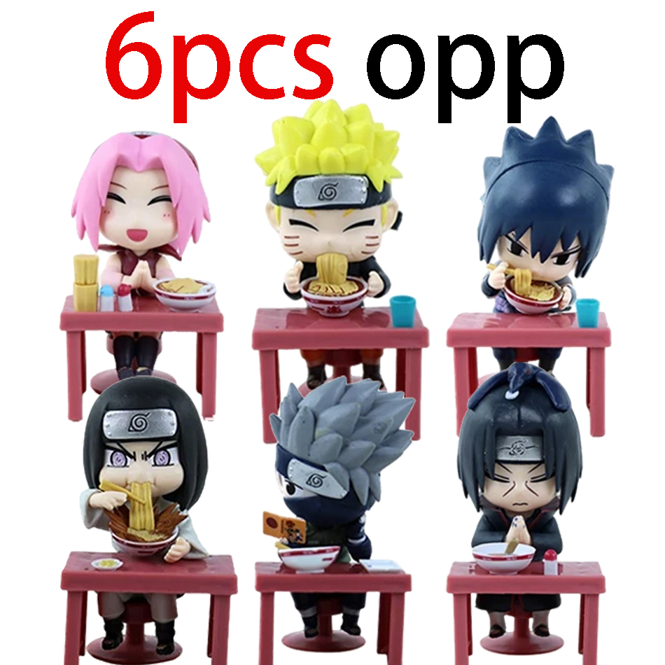 ชุดกล่องสุ่มธีมราเมนนารูโตะชิป - Rare Anime Merchandise บทวิจารณ์และราคา