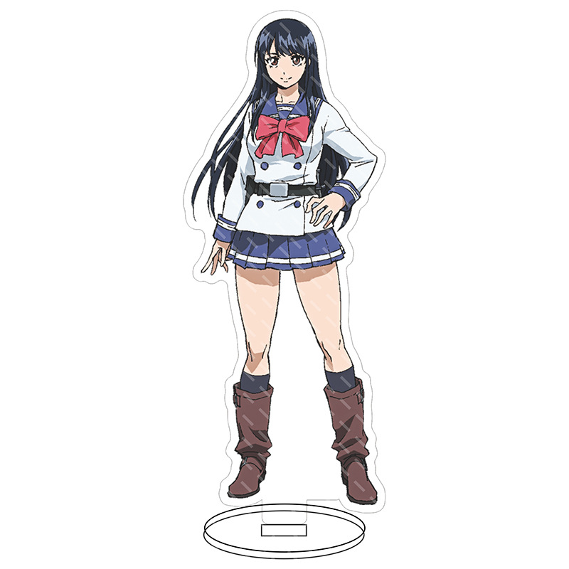 ฟิกเกอร์อนิเมะ 16 ซม. ไฮไรส์ อ - Merchandise Anime บทวิจารณ์และราคา