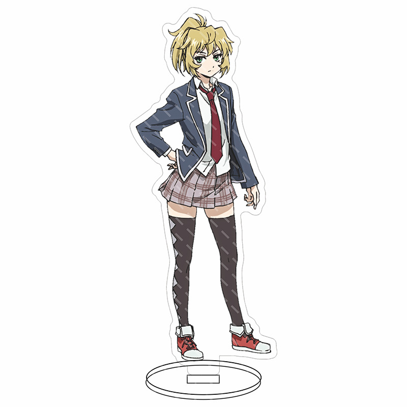 ฟิกเกอร์อนิเมะ 16 ซม. ไฮไรส์ อ - Merchandise Anime บทวิจารณ์และราคา