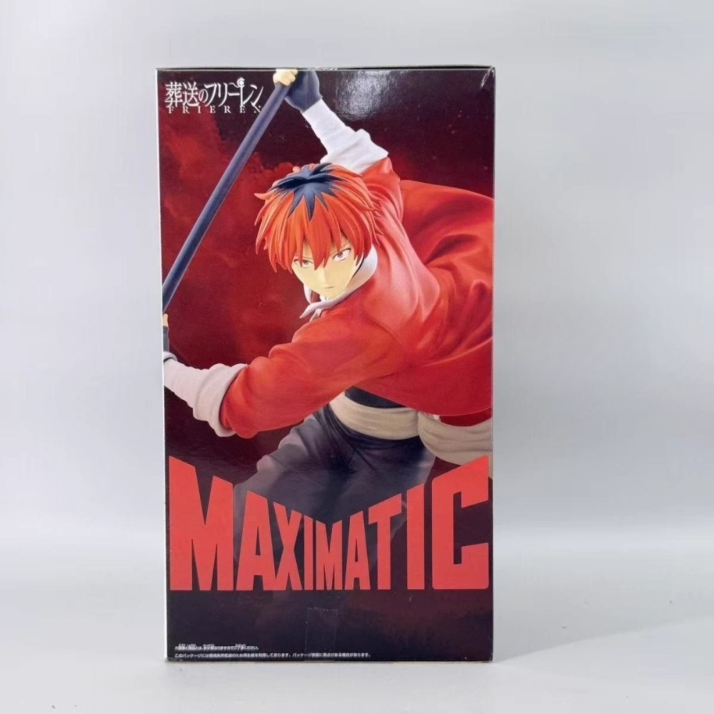 ในสต็อก ของแท้จาก Bandai Banpr - Frieren Anime Merchandise บทวิจารณ์และราคา