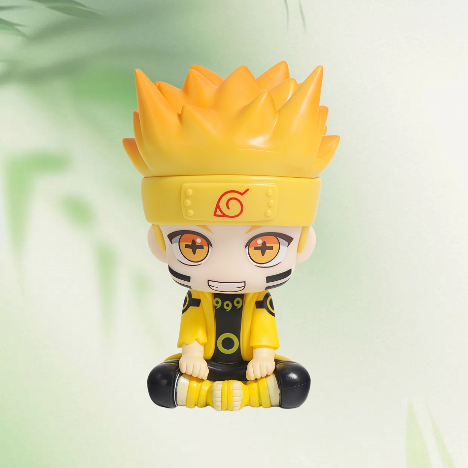 ฟิกเกอร์นารูโตะชิปปุเด็น 12 ตั - Rare Anime Merchandise บทวิจารณ์และราคา